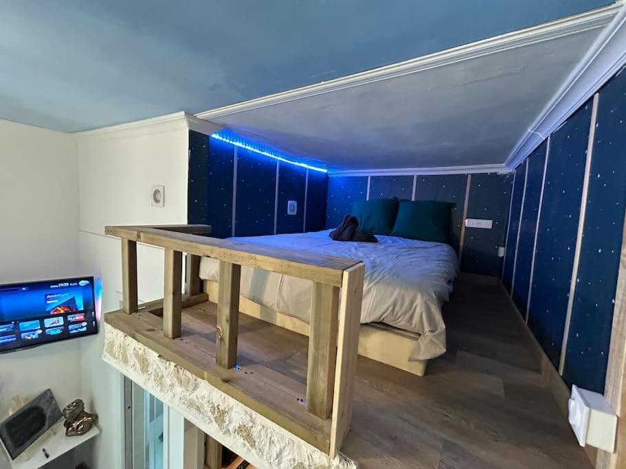 Le Petit Nid D'Yves Apartment Lagny-sur-Marne Luaran gambar