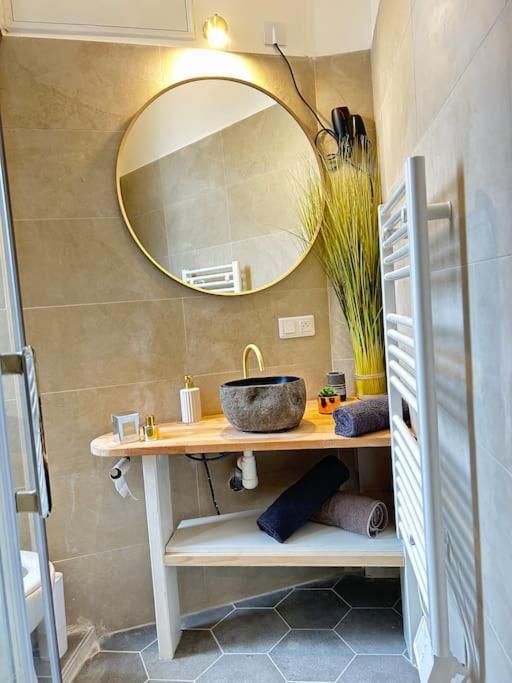 Le Petit Nid D'Yves Apartment Lagny-sur-Marne Luaran gambar