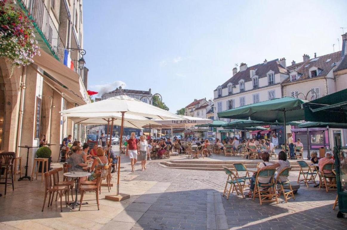 Le Petit Nid D'Yves Apartment Lagny-sur-Marne Luaran gambar