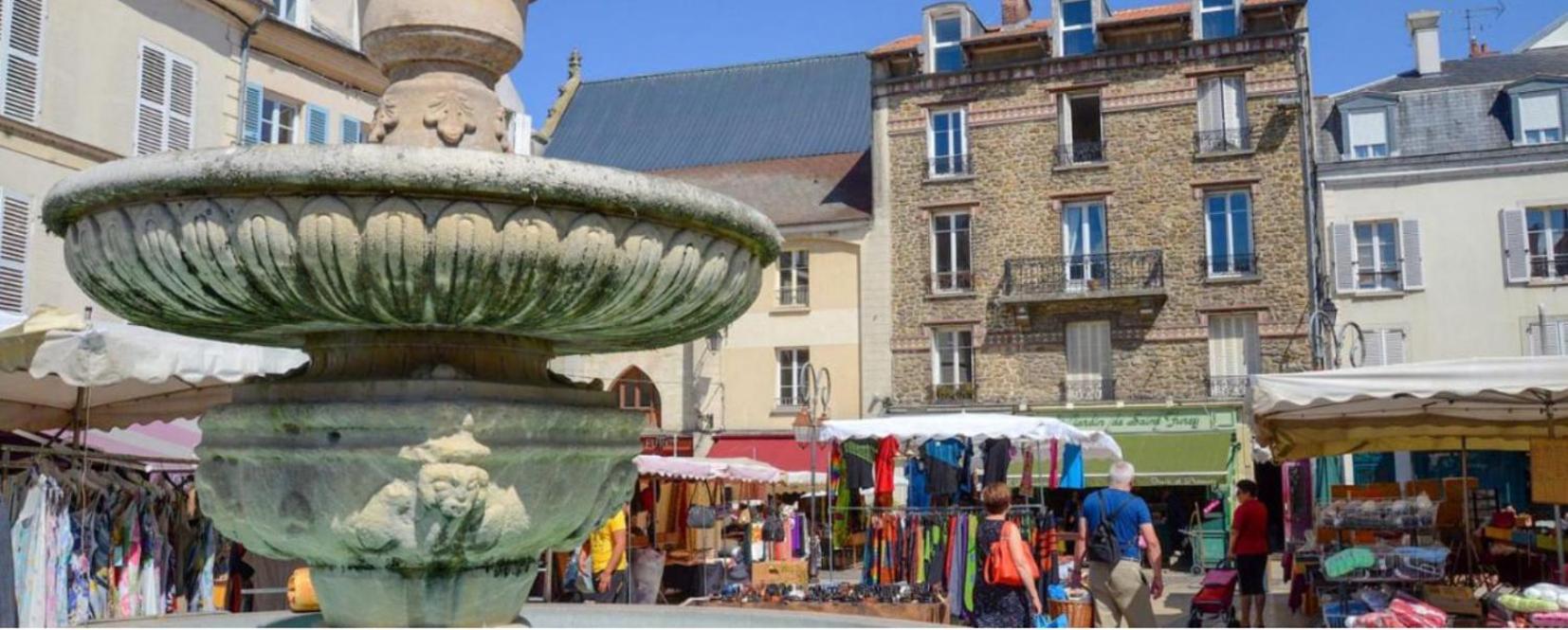 Le Petit Nid D'Yves Apartment Lagny-sur-Marne Luaran gambar